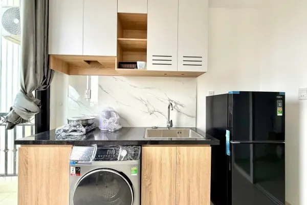 Квартира, 1 спальня · 35 м² 3