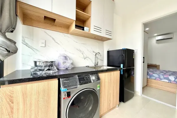 Квартира, 1 спальня · 35 м² 5