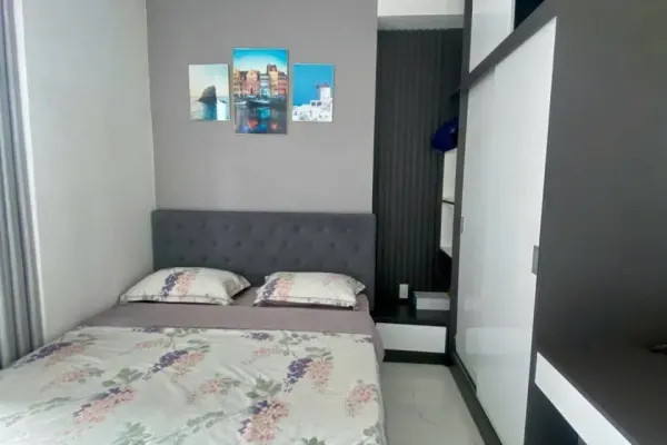 Квартира, 2 спальни · 66 м² 5