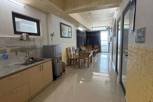 Квартира, 2 спальни · 77 м² 5