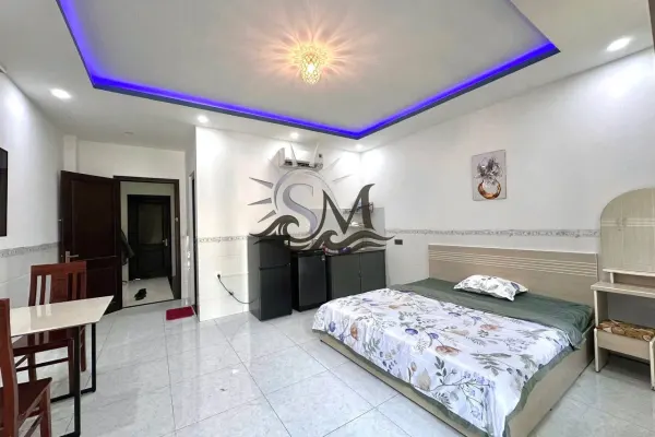 Студия · 40 м² 2