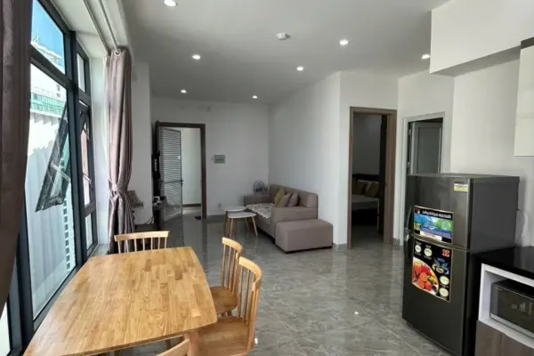 Квартира, 2 спальни · 62 м² 2