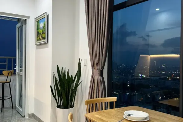 Квартира, 2 спальни · 62 м² 3