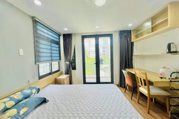Квартира, 1 спальня · 40 м²