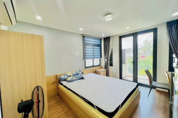 Квартира, 1 спальня · 40 м² 2