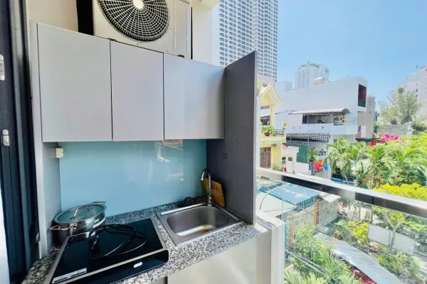 Квартира, 1 спальня · 40 м² 3