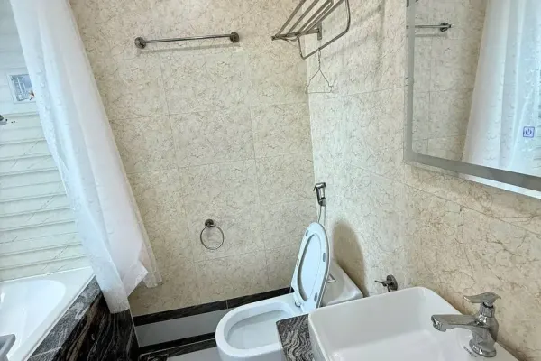 Квартира, 2 спальни · 59 м² 2