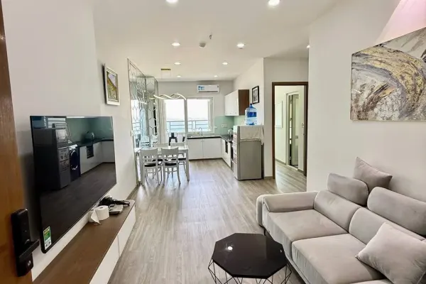 Квартира, 2 спальни · 59 м² 5