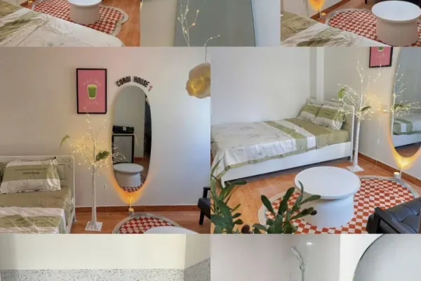 Квартира · 30 м²
