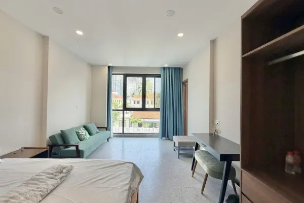 Квартира, 1 спальня · 40 м² 2