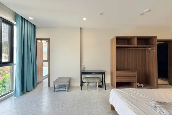 Квартира, 1 спальня · 40 м² 3