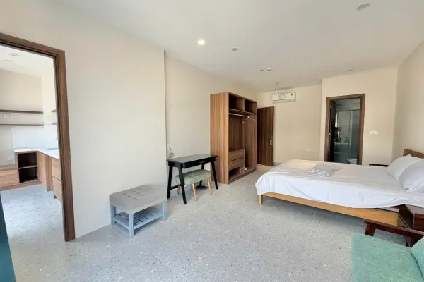 Квартира, 1 спальня · 40 м² 4