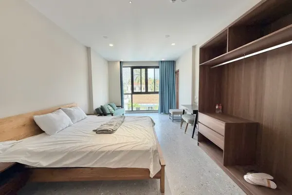 Квартира, 1 спальня · 40 м² 5