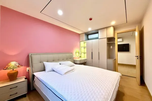 Квартира, 2 спальни · 60 м² 3