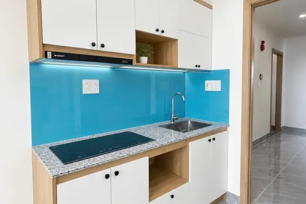 Квартира · 35 м² 3