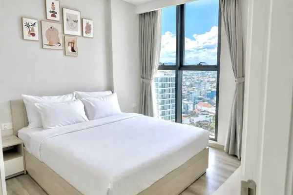 Квартира, 2 спальни · 80 м² 4
