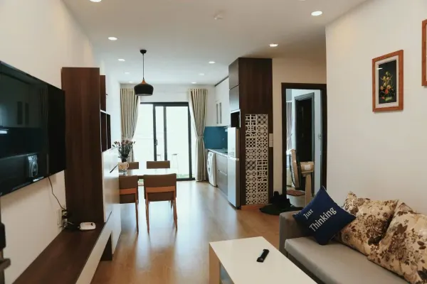 Квартира, 2 спальни · 59 м² 2