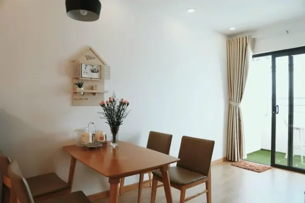 Квартира, 2 спальни · 59 м² 3