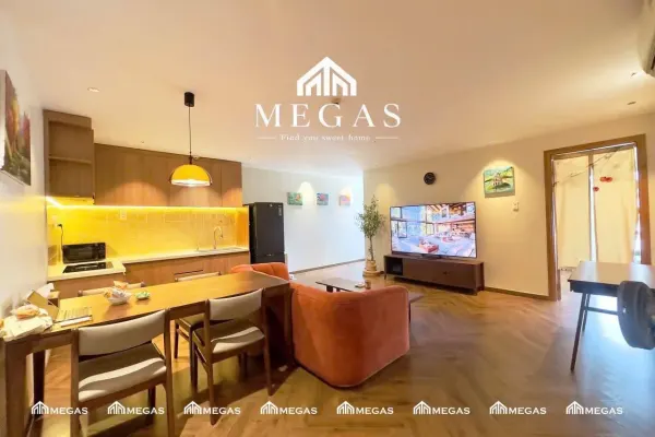 Квартира, 2 спальни · 90 м² 3