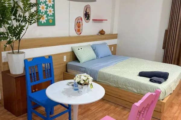 Квартира · 35 м²