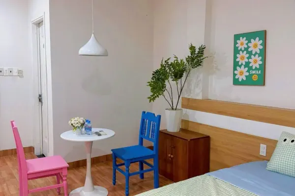 Квартира · 35 м² 2