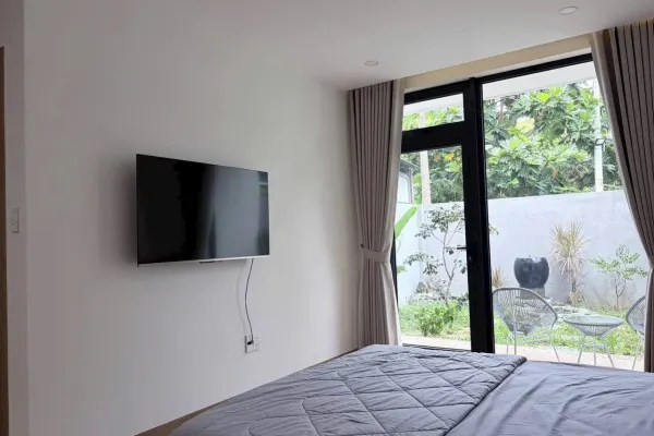Квартира, 1 спальня · 80 м² 2