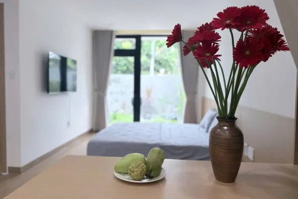 Квартира, 1 спальня · 80 м² 5