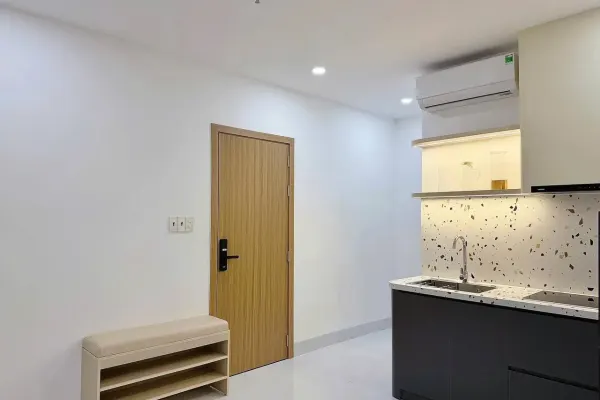 Квартира, 1 спальня · 35 м² 2