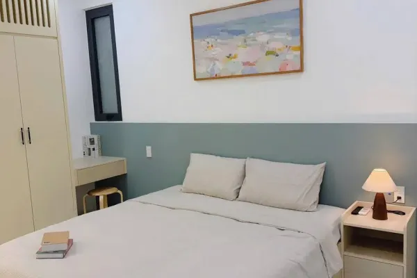 Квартира, 1 спальня · 35 м² 4