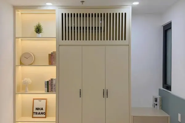Квартира, 1 спальня · 35 м² 5