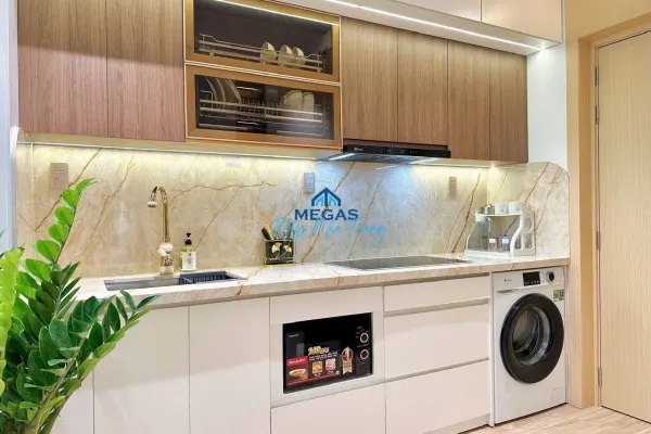 Квартира, 1 спальня 3