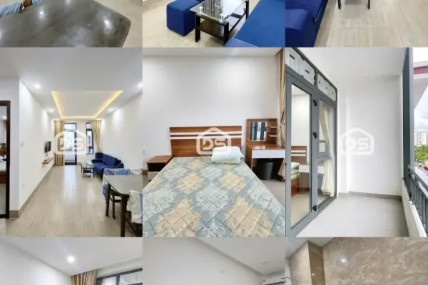 Квартира, 1 спальня · 55 м²