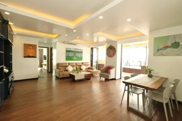 Пентхаус, 3 спальни · 160 м²