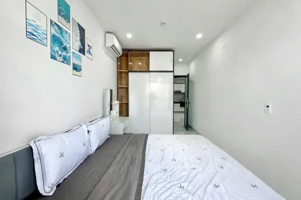 Квартира, 2 спальни · 65 м²