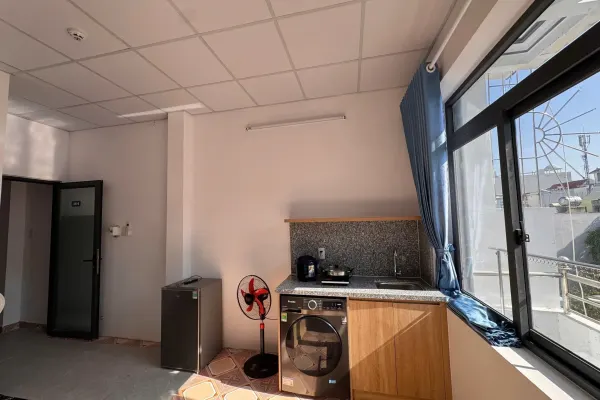 Квартира, 1 спальня · 35 м² 2