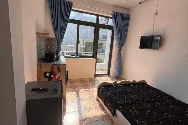 Квартира, 1 спальня · 35 м² 4
