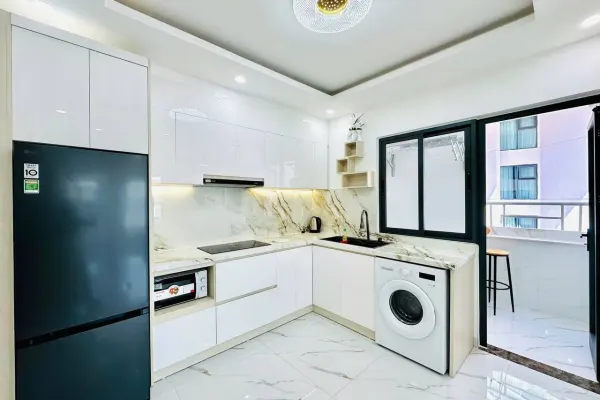 Квартира, 2 спальни · 66 м²