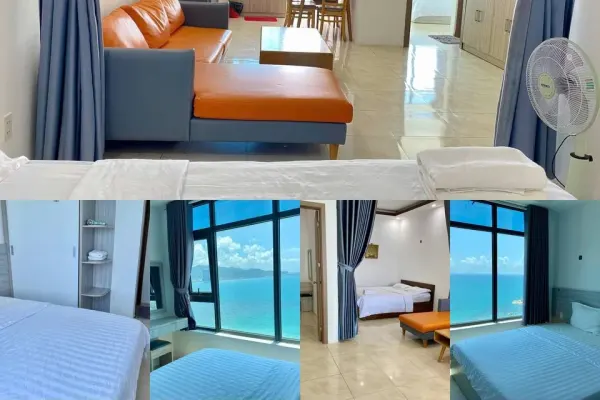 Квартира, 2 спальни · 60 м²