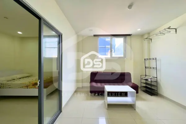 Квартира, 1 спальня · 30 м² 2