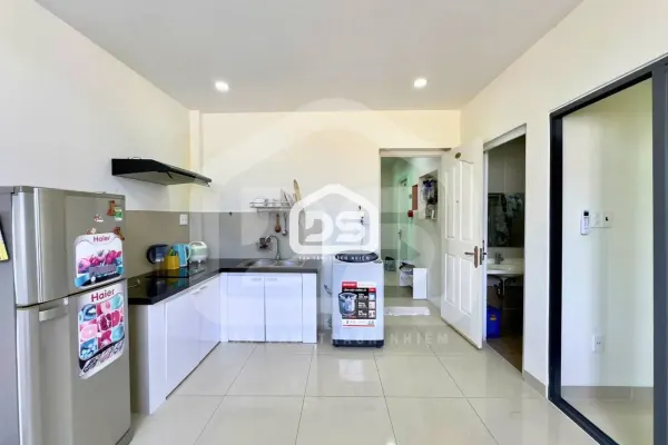 Квартира, 1 спальня · 30 м² 3