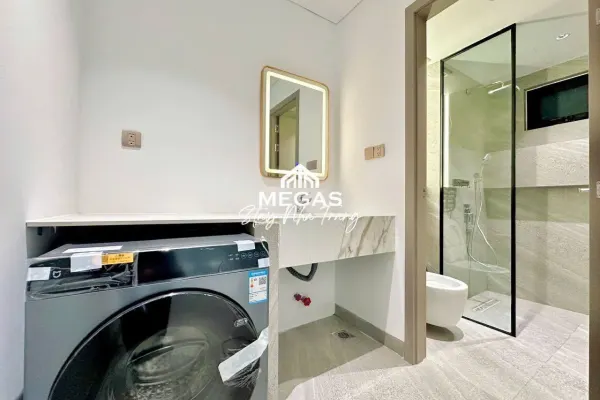 Квартира, 1 спальня · 45 м² 5