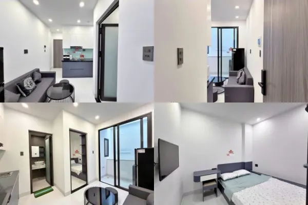 Квартира, 1 спальня · 35 м²