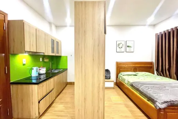 Студия · 30 м² 2
