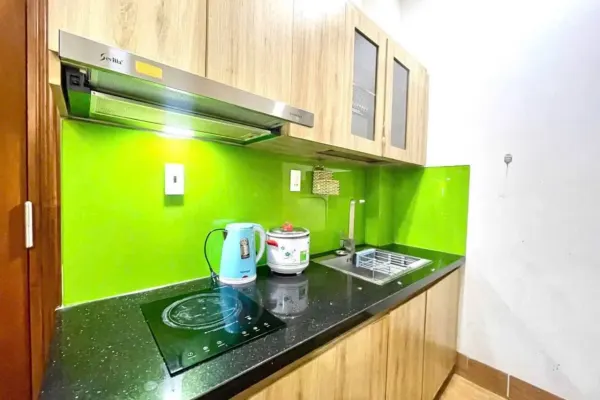 Студия · 30 м² 5