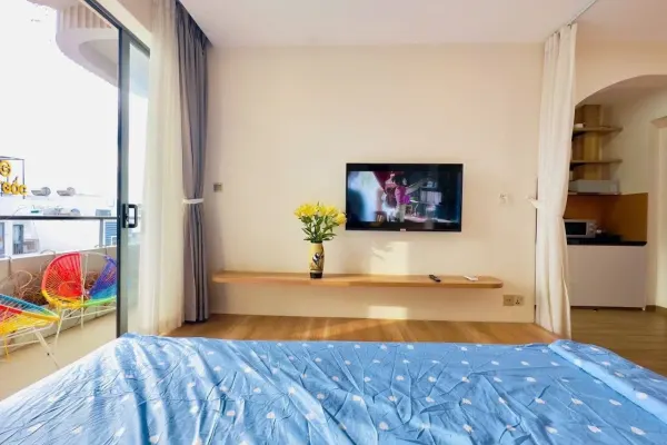 Квартира · 35 м² 2