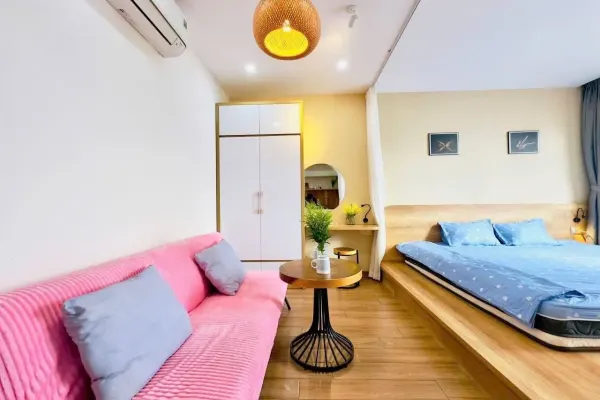 Квартира · 35 м² 3