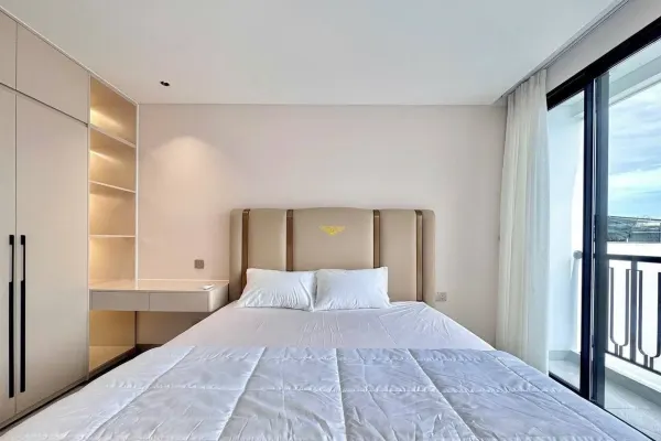 Квартира, 1 спальня · 40 м² 3