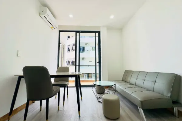 Квартира, 1 спальня · 45 м²