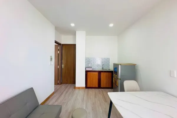 Квартира, 1 спальня · 45 м² 2