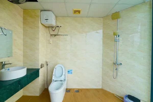 Квартира, 1 спальня · 45 м² 3